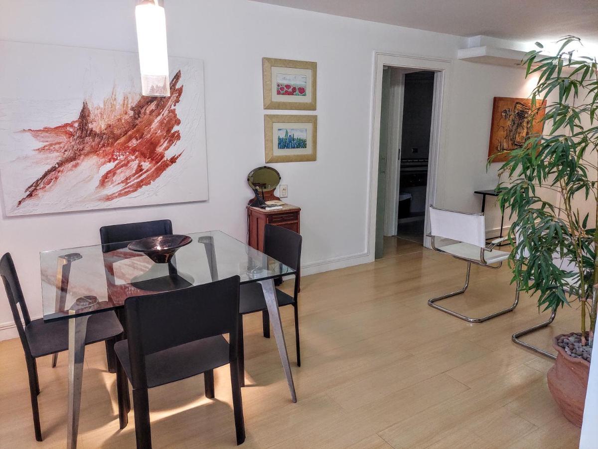 Maravilhoso Flat No Leblon Apartment Rio de Janeiro Ngoại thất bức ảnh