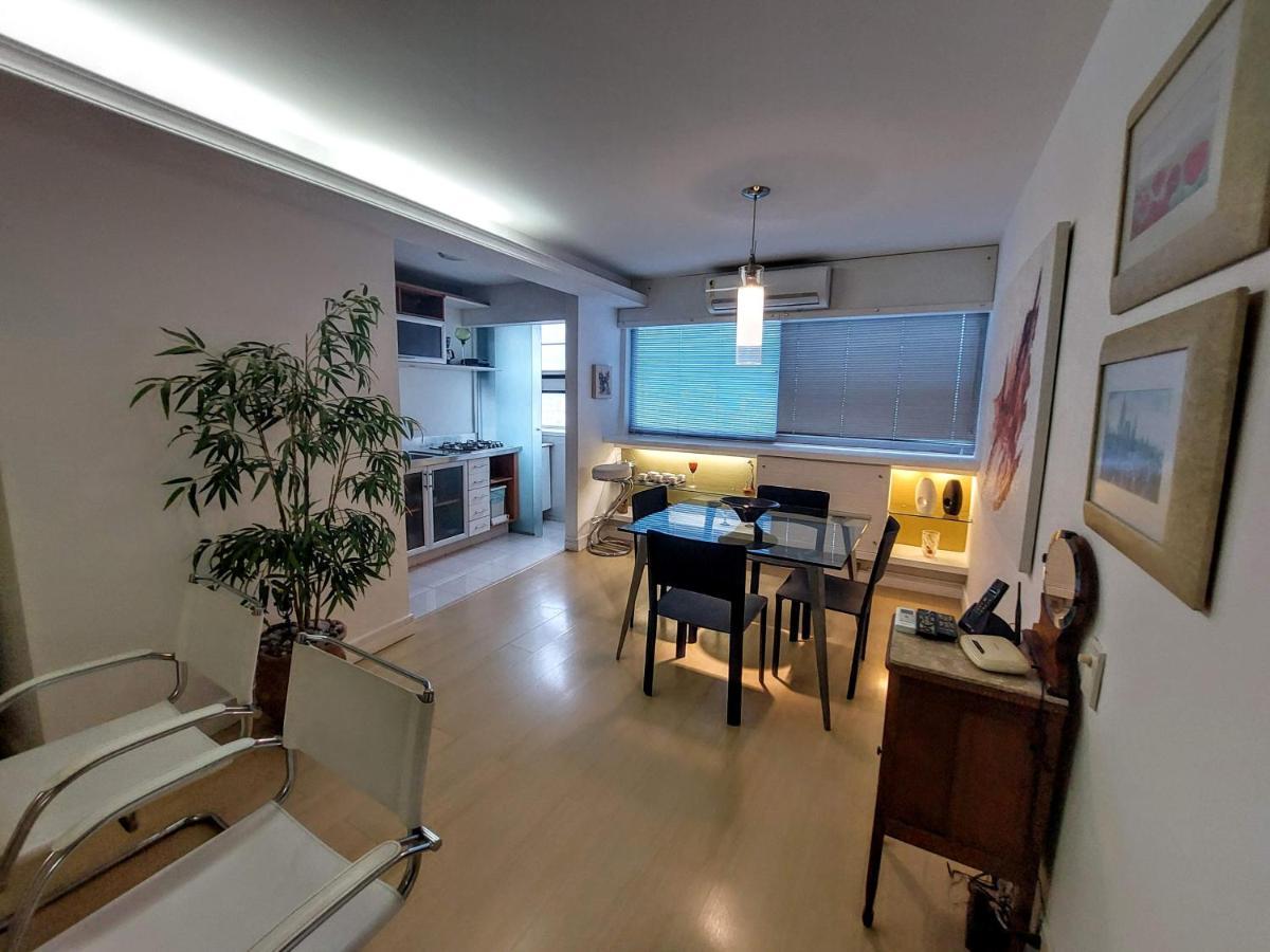 Maravilhoso Flat No Leblon Apartment Rio de Janeiro Ngoại thất bức ảnh
