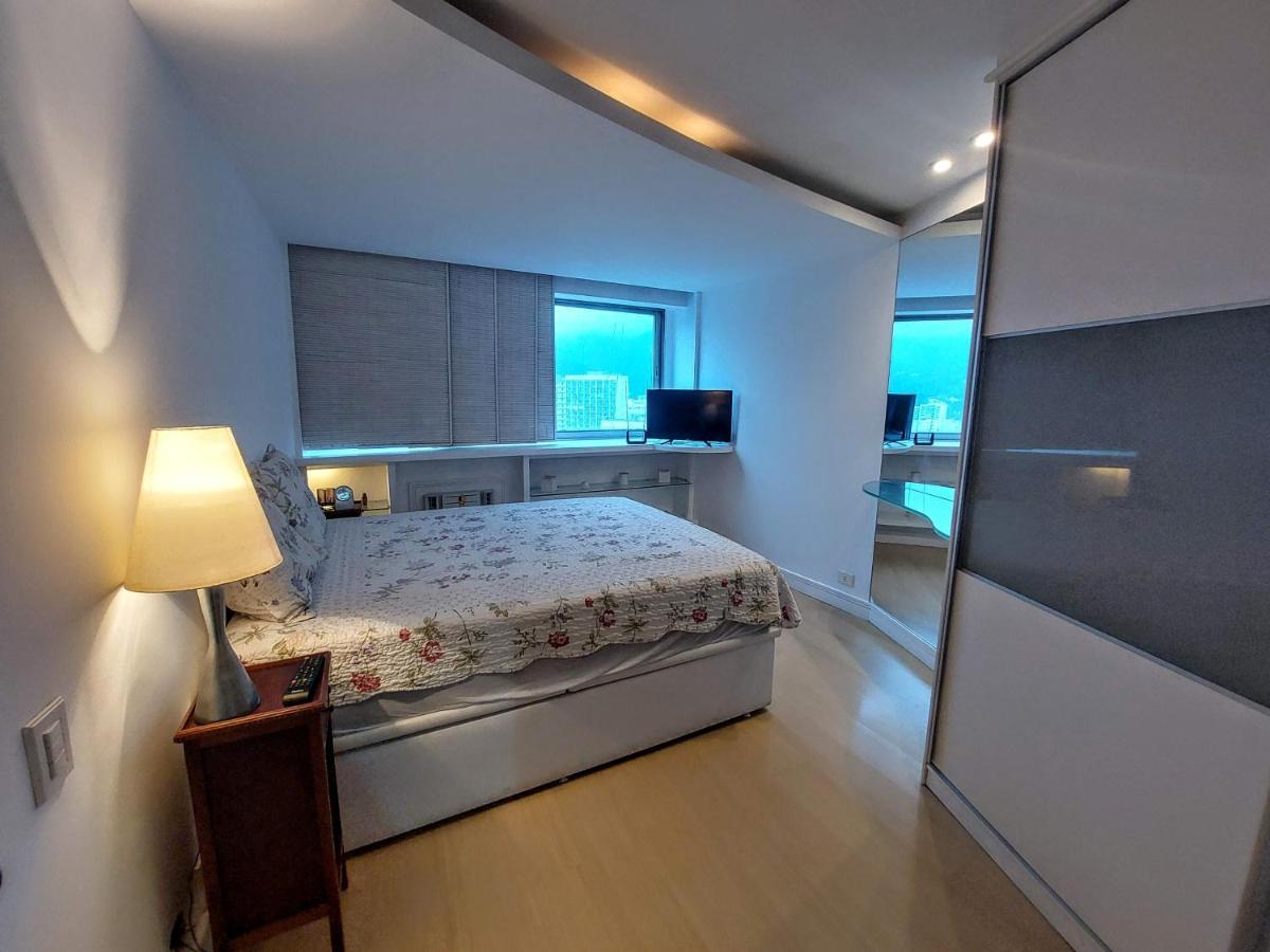 Maravilhoso Flat No Leblon Apartment Rio de Janeiro Ngoại thất bức ảnh