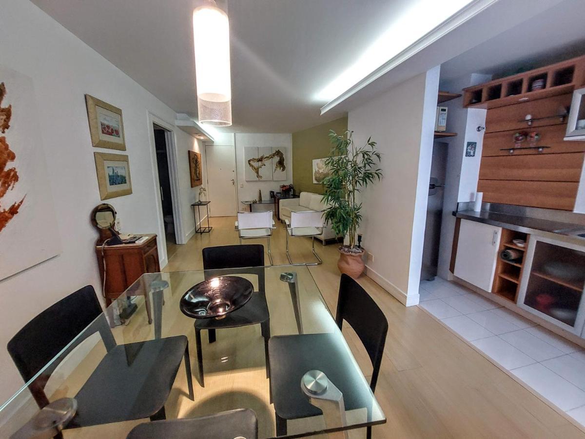 Maravilhoso Flat No Leblon Apartment Rio de Janeiro Ngoại thất bức ảnh