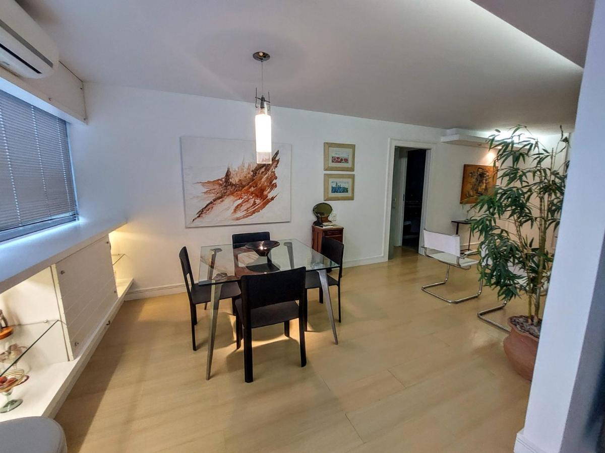 Maravilhoso Flat No Leblon Apartment Rio de Janeiro Ngoại thất bức ảnh