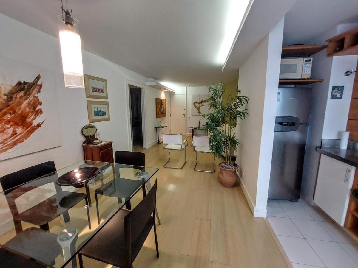 Maravilhoso Flat No Leblon Apartment Rio de Janeiro Ngoại thất bức ảnh