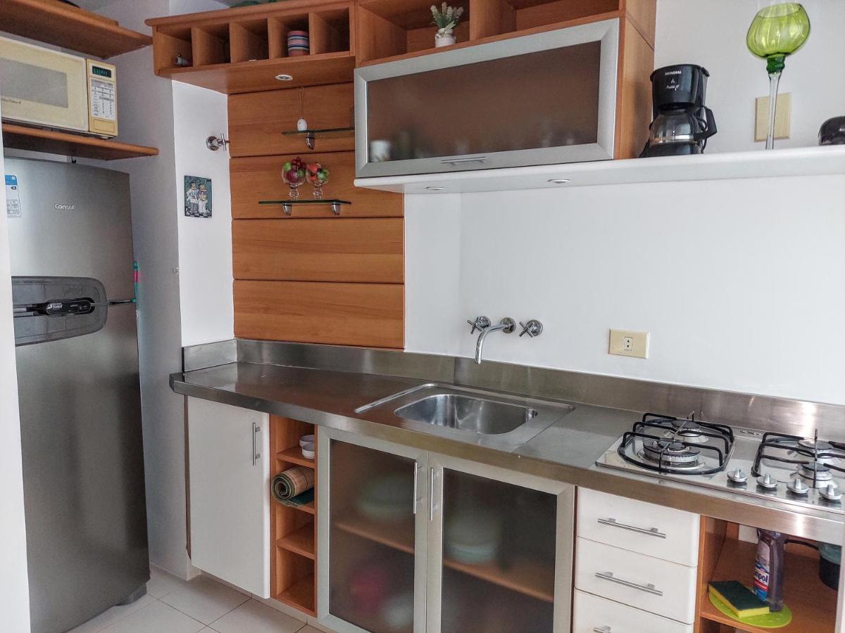 Maravilhoso Flat No Leblon Apartment Rio de Janeiro Ngoại thất bức ảnh