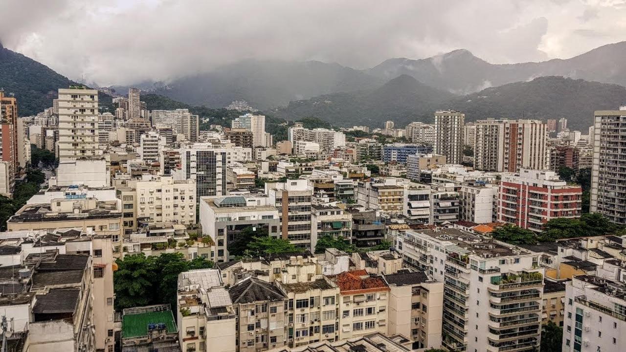 Maravilhoso Flat No Leblon Apartment Rio de Janeiro Ngoại thất bức ảnh